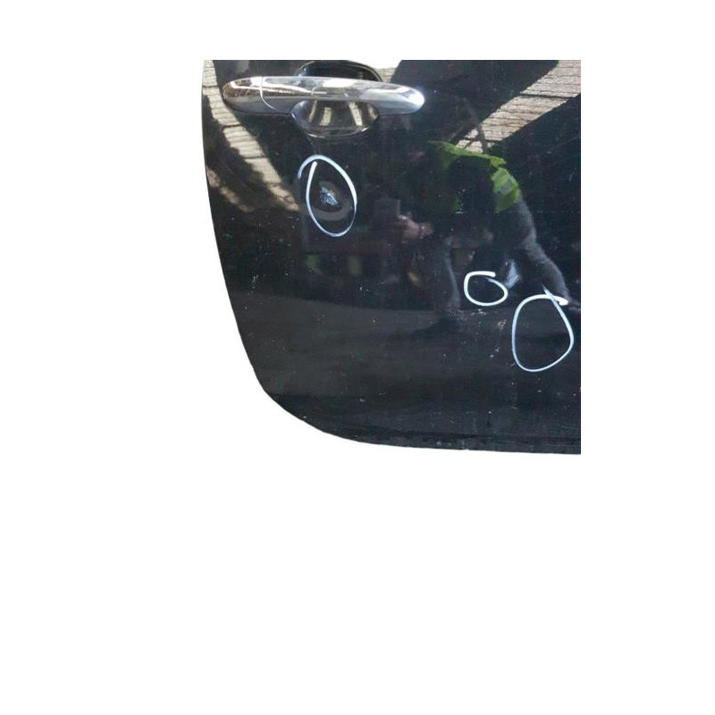 Porte avant droit FIAT 500 2 Photo n°1