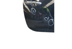 Porte avant droit FIAT 500 2 Photo n°1