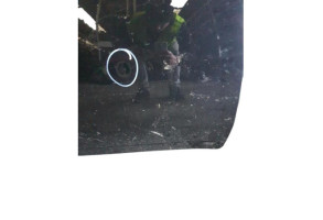 Porte avant droit FIAT 500 2 Photo n°7