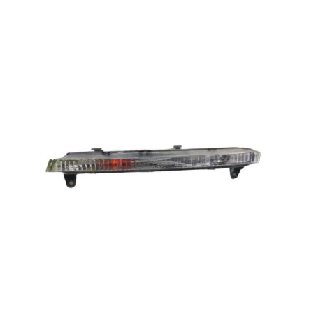 Optique avant secondaire gauche (feux)(clignotant) AUDI Q7 1