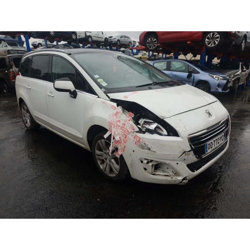 PEUGEOT 5008 1 PHASE 2 1.6 HDI - 8V TURBO Photo n°1