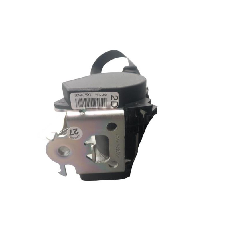 Ceinture arriere droit PEUGEOT 207 Photo n°1