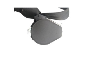 Ceinture arriere droit PEUGEOT 207 Photo n°4