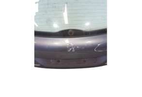 Malle/Hayon arriere PEUGEOT 207 Photo n°7