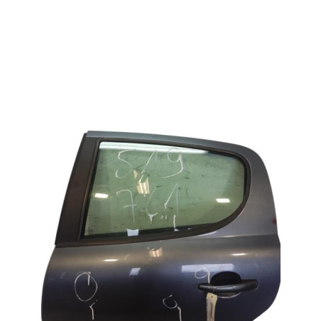 Porte arriere gauche PEUGEOT 207