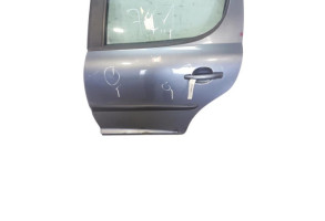 Porte arriere gauche PEUGEOT 207 Photo n°4