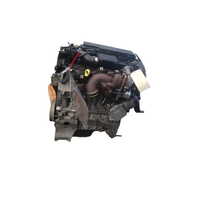 Moteur CITROEN C3 1 Photo n°1