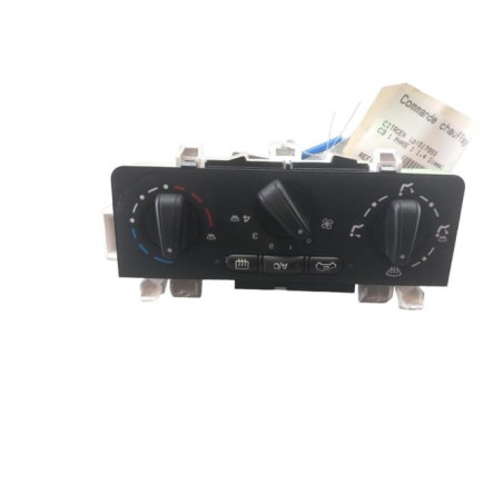 Commande chauffage CITROEN C3 1