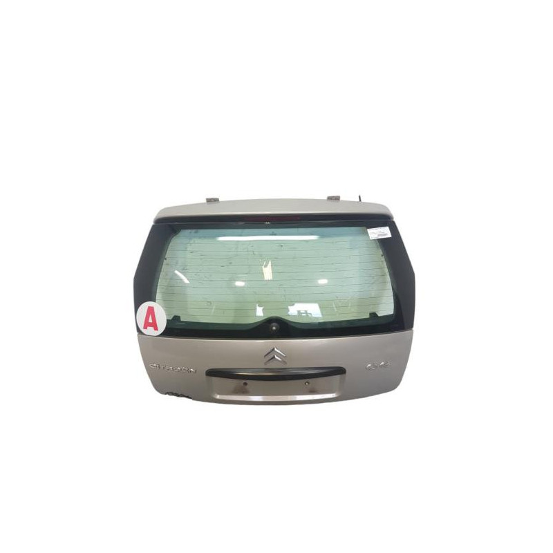 Malle/Hayon arriere CITROEN C3 1 Photo n°1