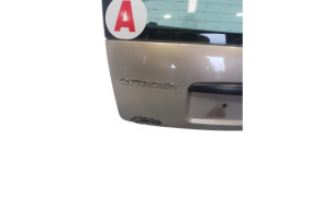 Malle/Hayon arriere CITROEN C3 1 Photo n°4