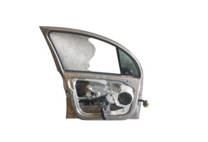 Porte avant gauche CITROEN C3 1 Photo n°3
