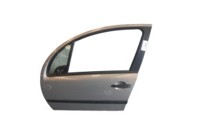 Porte avant gauche CITROEN C3 1 Photo n°6