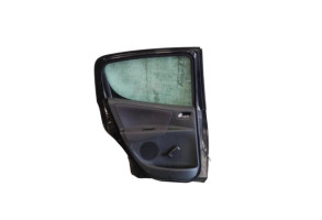 Porte arriere gauche PEUGEOT 207 Photo n°4
