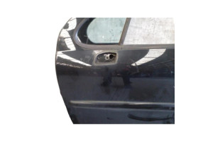 Porte avant gauche PEUGEOT 207 Photo n°5