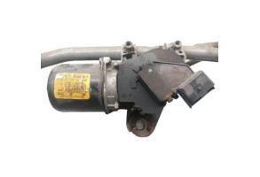 Moteur essuie glace avant CITROEN C3 1 Photo n°2