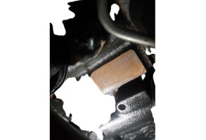 Moteur RENAULT CLIO 3 Photo n°6