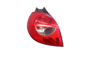 Feu arriere principal gauche (feux) RENAULT CLIO 3 Photo n°4