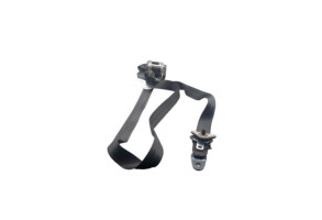 Ceinture avant droit PEUGEOT 207 Photo n°3