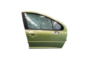 Porte avant droit PEUGEOT 207 Photo n°2