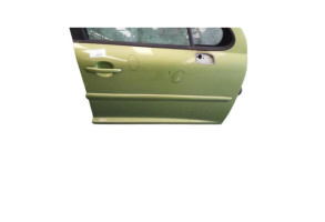 Porte avant droit PEUGEOT 207 Photo n°7