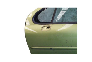 Porte avant gauche PEUGEOT 207 Photo n°5