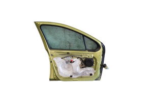 Porte avant gauche PEUGEOT 207 Photo n°6