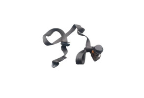 Ceinture arriere droit CITROEN C3 1 Photo n°1