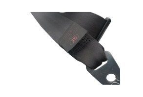Ceinture avant droit PEUGEOT 207 Photo n°4