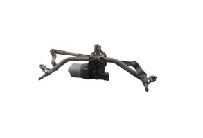Moteur essuie glace avant PEUGEOT 207 Photo n°4