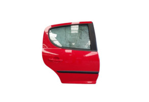 Porte arriere droit PEUGEOT 207 Photo n°8