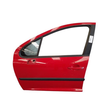 Porte avant gauche PEUGEOT 207