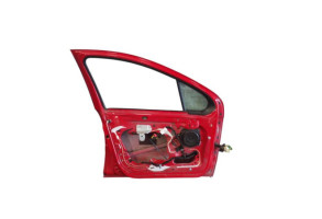 Porte avant gauche PEUGEOT 207 Photo n°5