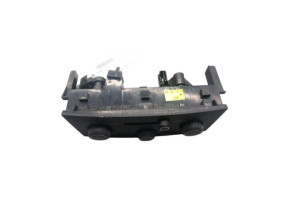 Commande chauffage PEUGEOT 207 Photo n°3