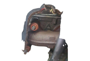 Moteur PEUGEOT 207 Photo n°6