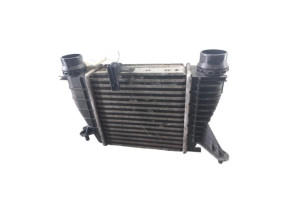 Echangeur air (Intercooler) RENAULT CLIO 3 Photo n°2