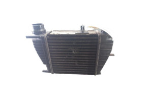 Echangeur air (Intercooler) RENAULT CLIO 3 Photo n°3