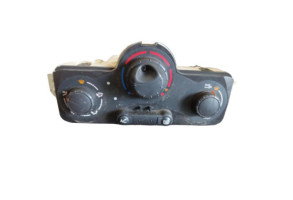 Commande chauffage RENAULT CLIO 3 Photo n°5
