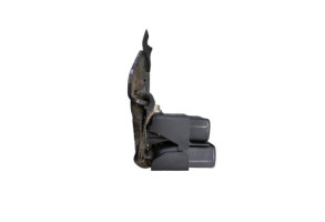 Attache ceinture arriere gauche RENAULT CLIO 2 CAMPUS Photo n°2