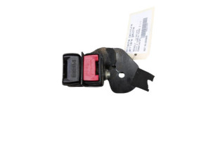 Attache ceinture arriere gauche RENAULT CLIO 2 CAMPUS Photo n°4