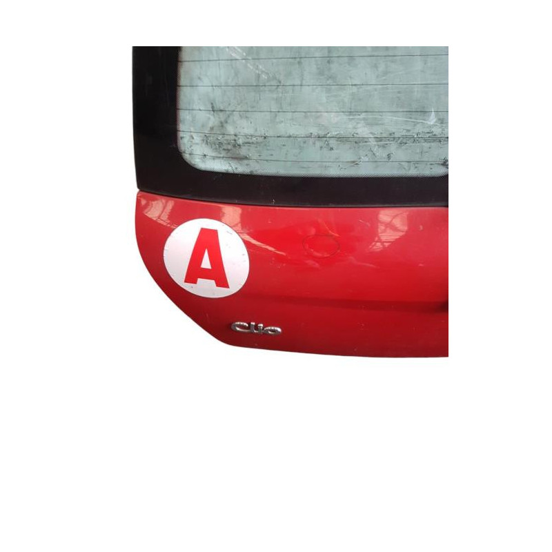 Malle/Hayon arriere RENAULT CLIO 2 CAMPUS Photo n°1