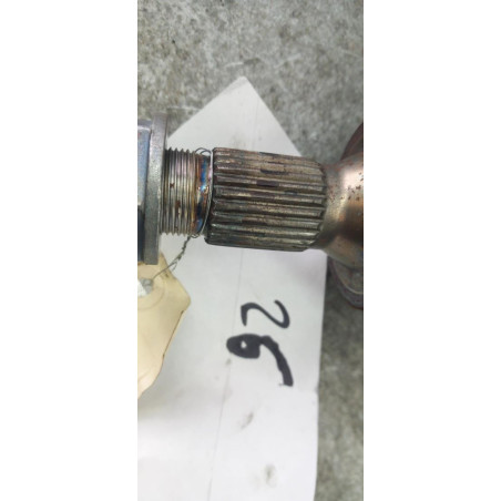 Cardan droit (transmission) PEUGEOT 307