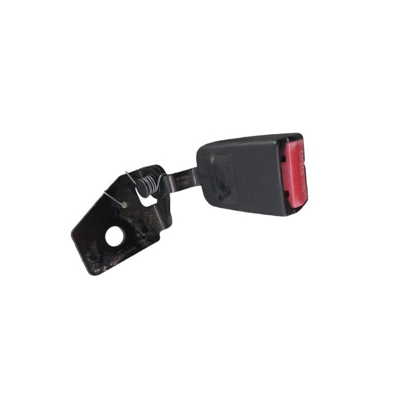 Attache ceinture arriere gauche PEUGEOT 307 Photo n°1