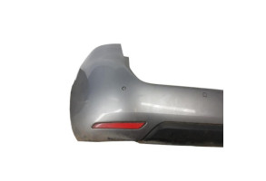 Pare choc arriere PEUGEOT 308 2 SW Photo n°3