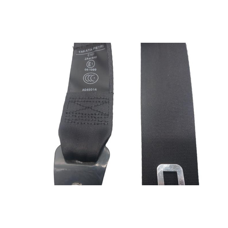 Ceinture avant droit CITROEN DS4 Photo n°1