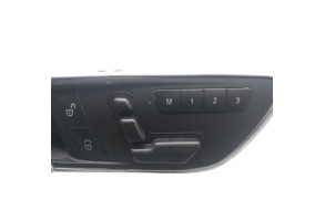 Poignee interieur avant gauche MERCEDES CLASSE A 176 Photo n°3