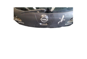 Malle/Hayon arriere OPEL ASTRA J Photo n°8