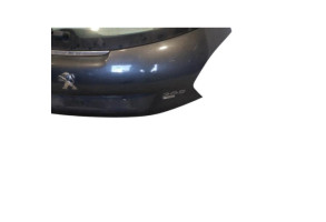 Malle/Hayon arriere PEUGEOT 208 1 Photo n°5