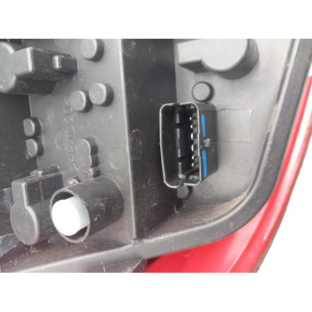 Feu arriere principal droit (feux) RENAULT CLIO 3