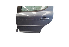Porte arriere gauche PEUGEOT 207 Photo n°2