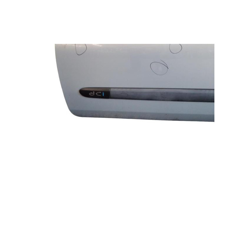 Porte avant gauche RENAULT CLIO 2 Photo n°1